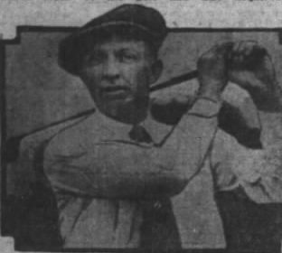 Alfred John Ward – Golf Professional – Alf comes to America