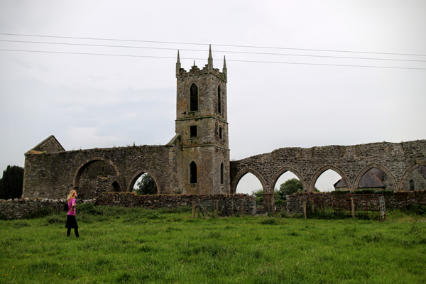 Styles Family of Baltinglass, County Wicklow