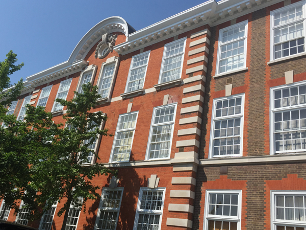 Pelham School, Wimbledon, 6 Jun 2016, © E R Lopresti