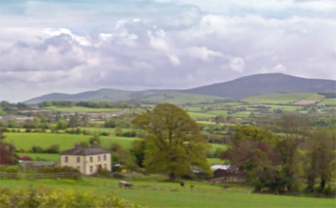 Edward Styles: a lawless ruffian from Ballyshonog, County Wicklow
