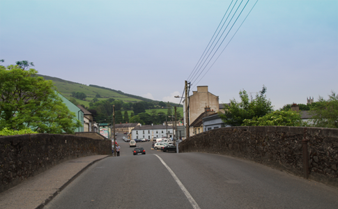 The Styles Family, The Land War, and the shooting by Rev Usher of Baltinglass