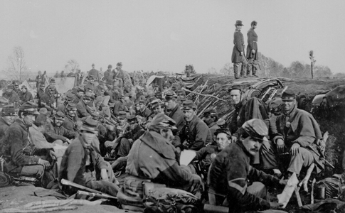 Frederick Wünsch: American Civil War veteran, a mind unseated by tragedy