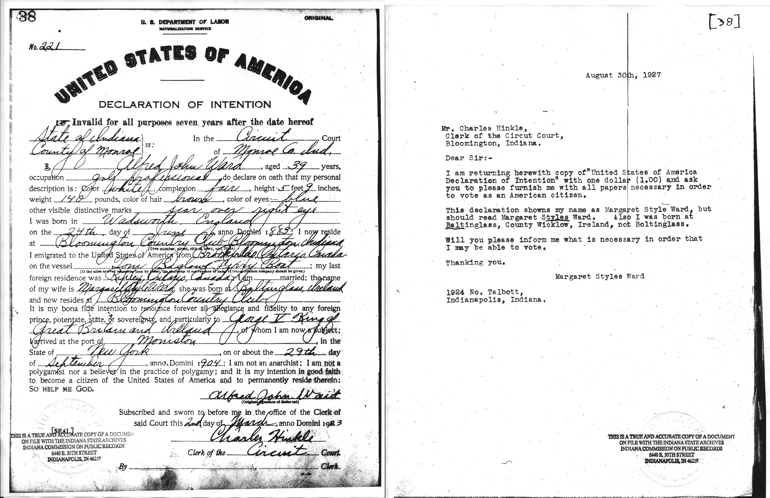 alfred-j-ward-naturalization-and-letter – Ward Family History