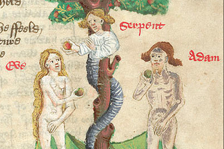 Scandal from the Vicars of Bampton: “Mary, base childe of that incestuous whore Mary Touse”