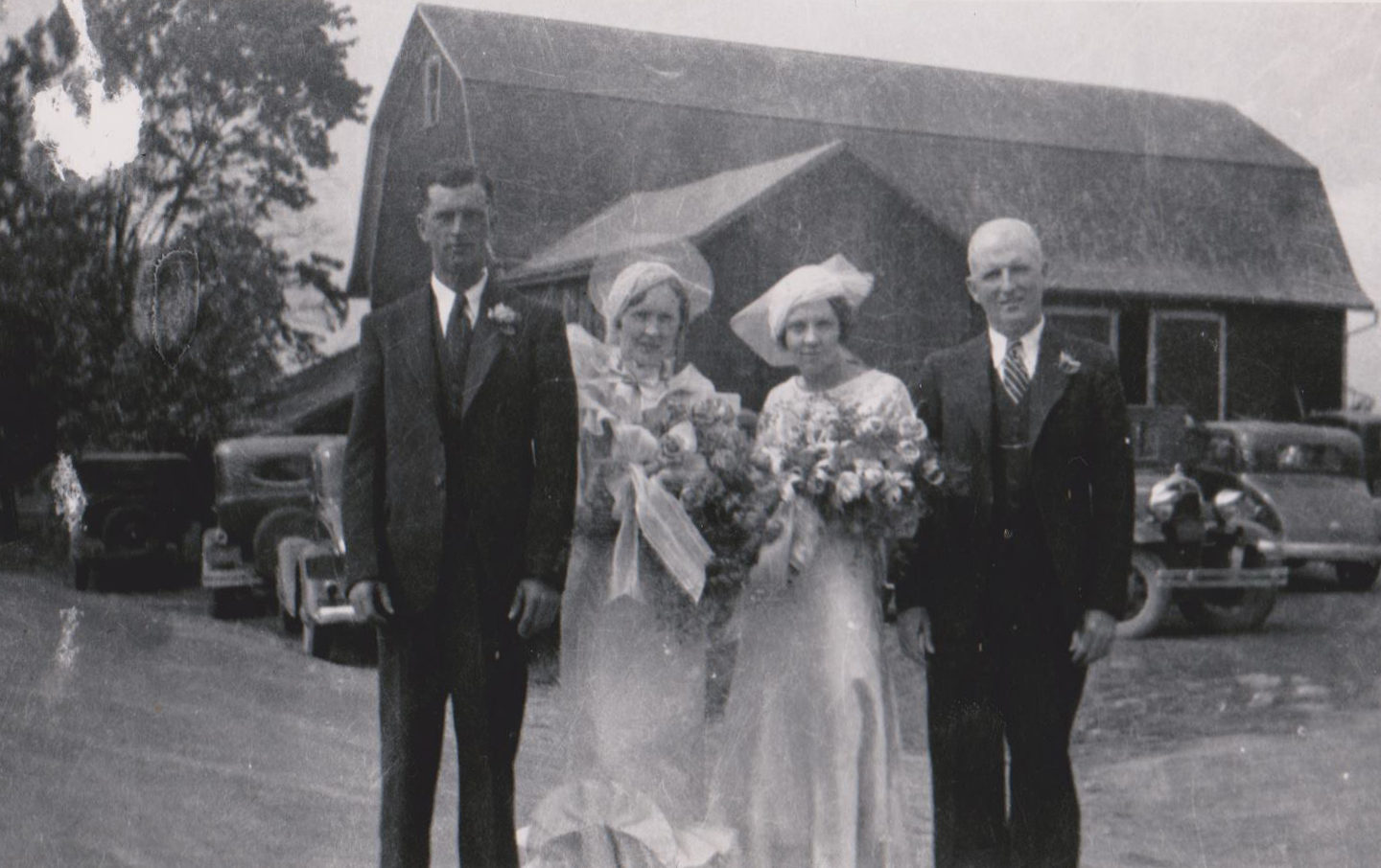 The Ancestors of Josephine Theresa Murray: County Waterford Ireland to Montezuma, Cayuga, New York, USA