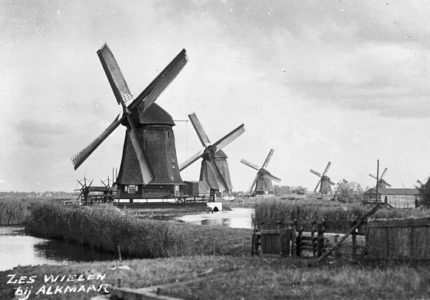 Goeree-Overflakke, Zuid-Holland, Nederland: van der Slik, Kruithof, Elsevier, Schenck, Slis, and related families