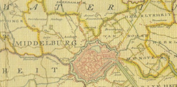 Descendants of Jacobus van der Moere, born about 1780 in Middelburg, Zeeland, Netherlands