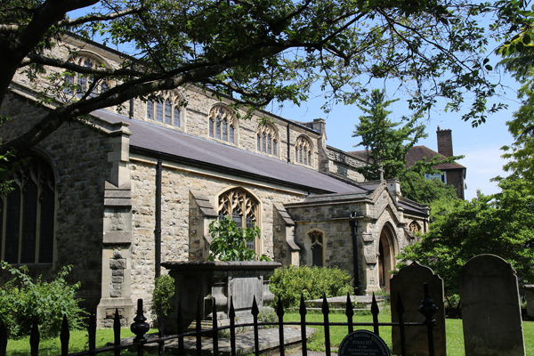 Thomas Ward, labourer in a Candle Factory