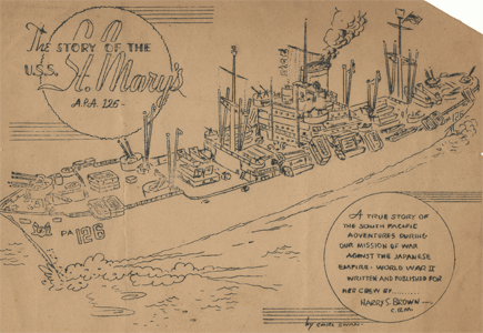 The Story of the USS St. Mary’s