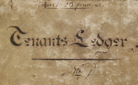Residents on the estate of the Earl Fitzwilliam in County Wicklow, Ireland: Part I, 1827